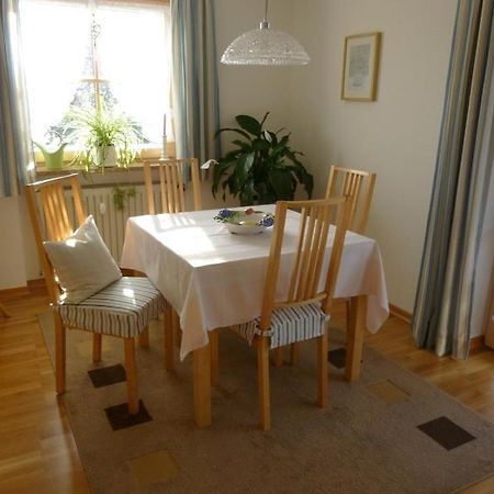 Ferienwohnung Edmeier Bernau am Chiemsee Kültér fotó